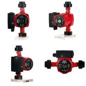 Variable Speed High Efficiency Circulation Pumps — SXR-EA