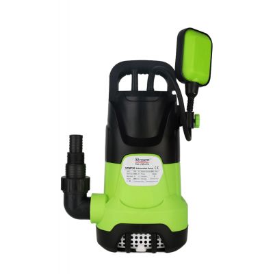 Multifunctional 2 IN 1 Submersible Pump For Cleaning And Dirty Water