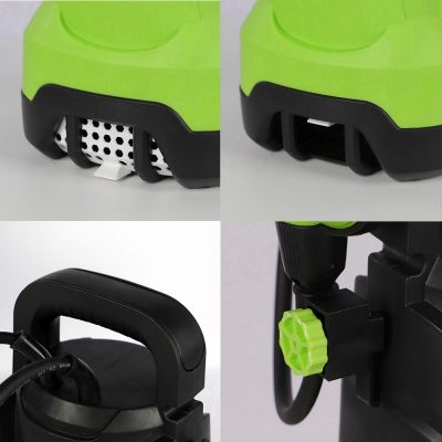 Multifunctional 2 IN 1 Submersible Pump For Cleaning And Dirty Water