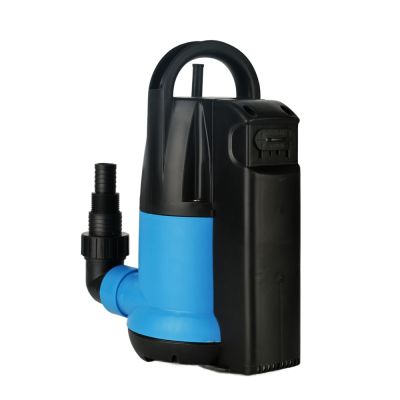 Submersible Pump With Built-In Float For Clean Wate