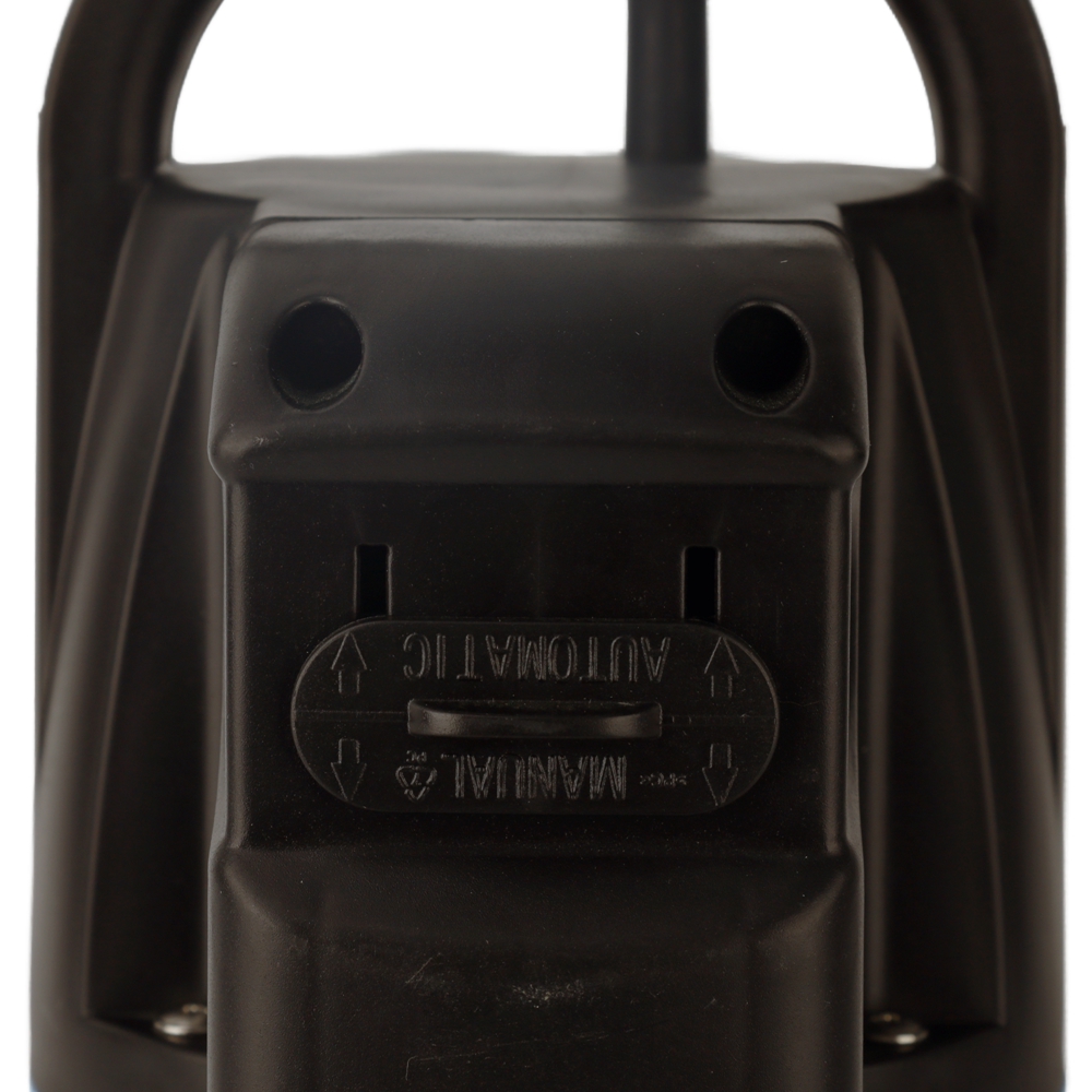 Submersible Pump With Built-In Float For Clean Wate