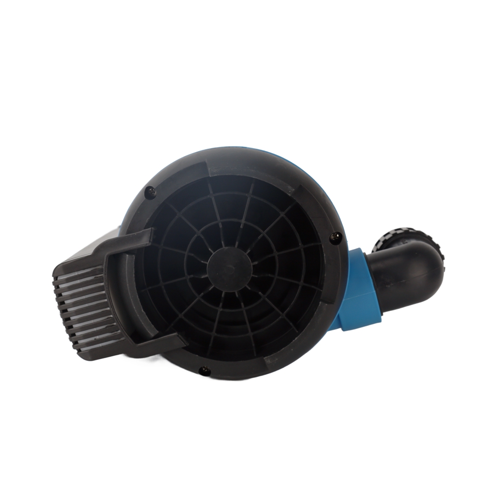 Submersible Pump With Built-In Float For Clean Wate