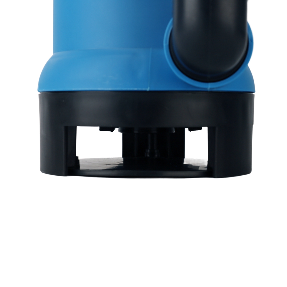 Submersible Pump With Built-In Float For Dirty Water