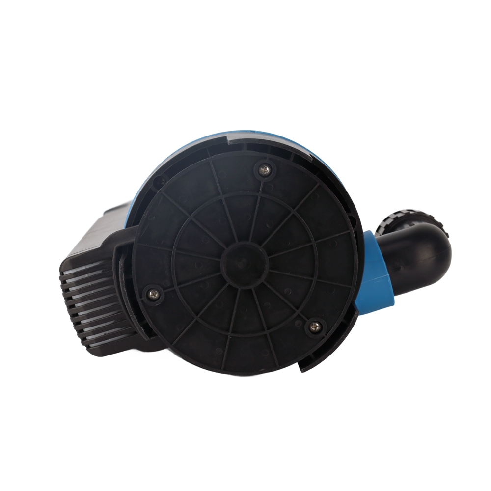 Submersible Pump With Built-In Float For Dirty Water
