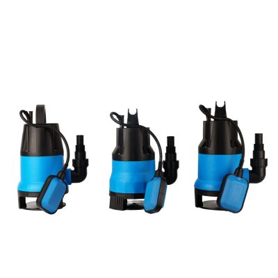Plastic Submersible Dirty Water Pump