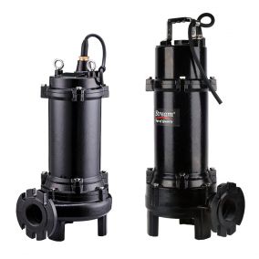 Submersible Cutter Pump — SVSC