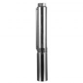 AC/DC Solar Deep Well Pump With Water Filled Motor