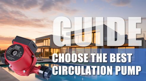 Pump Selection Guide — How to Choose the Perfect Circulation Pump for Your Home