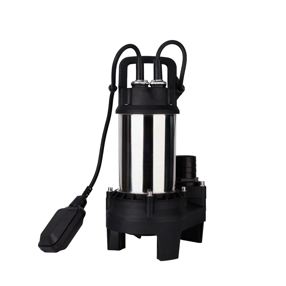 Fish-Pond Submersible Sewage Pump