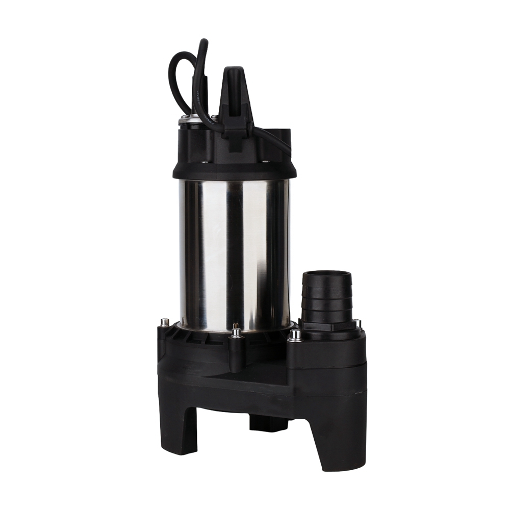 Fish-Pond Submersible Sewage Pump