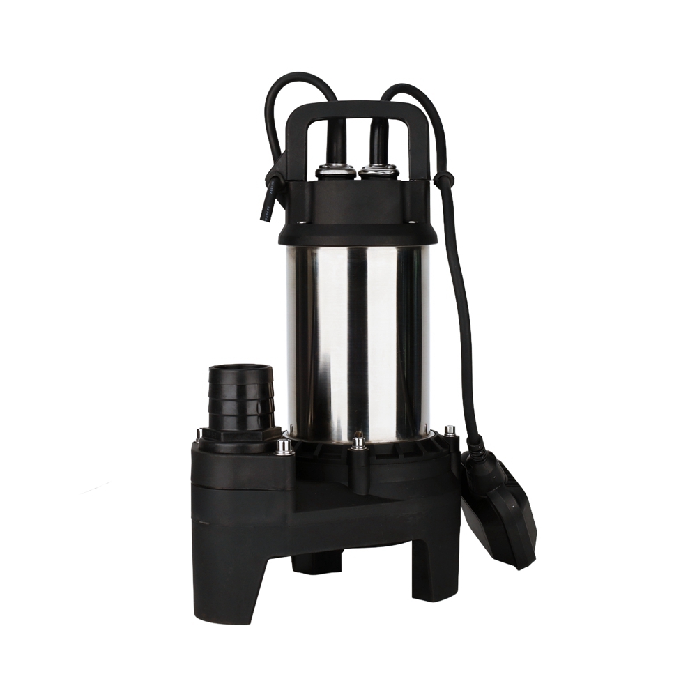 Fish-Pond Submersible Sewage Pump