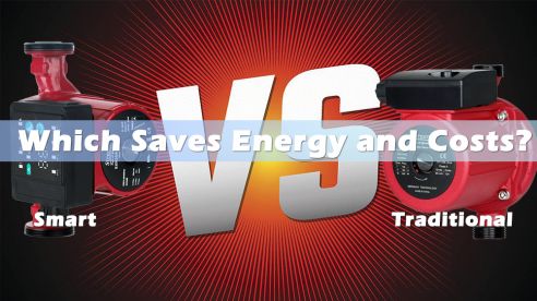 Smart Circulating Pumps vs. Traditional Pumps: Which Saves Energy and Costs?