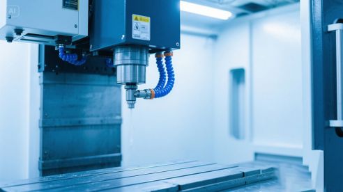 The Relationship Between Machine Tools and Water Pumps