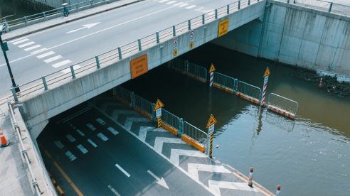 Flood Preparedness for Urban Underpasses 