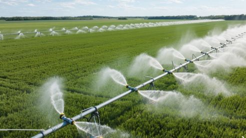 How Vertical Multistage Pumps Improve Agricultural Irrigation Systems 