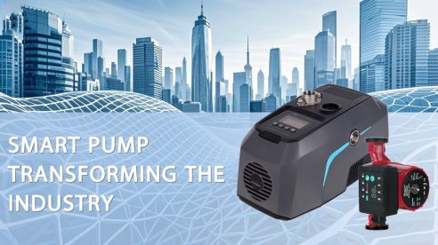 How Smart Water Pump Technology is Transforming the Industry
