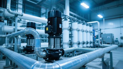 How to Choose the Right Water Pump for Your RO System