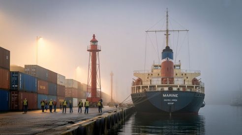 Marine and Port Pumping Systems Reliable Solutions for Ballast Fire and Bilge Applications