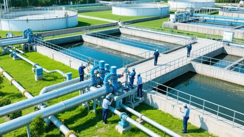 Optimizing Industrial Pump Solutions for Chemical and Environmental Engineering 