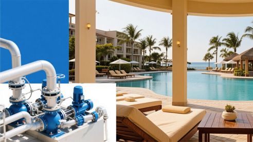 Comprehensive Pumping Solutions for Hotels and Resorts