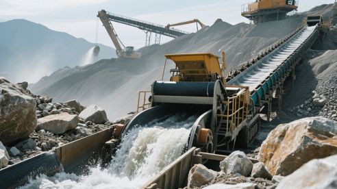 Mining Pump Systems Reliable Solutions for Dewatering, Slurry Handling, and High Pressure Water Supply