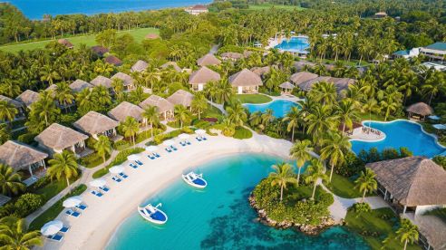 Integrated Pump Systems for Resorts and Theme Parks: From Pools to Landscaping to Sewage