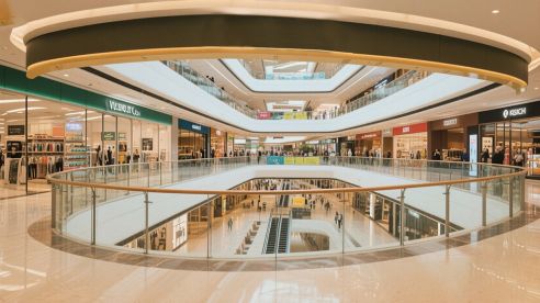 ​Water Pump Systems in Commercial Complexes