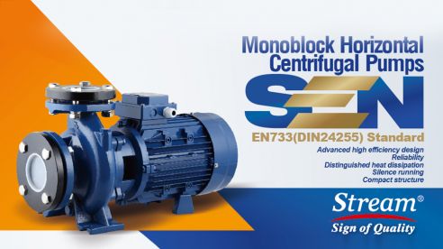 A Simple Guide to Stream SEN Monoblock Pumps