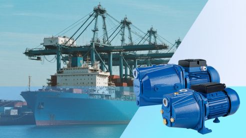 JET Pumps for Export – What Makes Them Popular in Southeast Asia and Africa