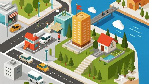 Smart Pumping Solutions for Smart Cities: Seamless Systems for Water Supply, Drainage, and Fire Protection