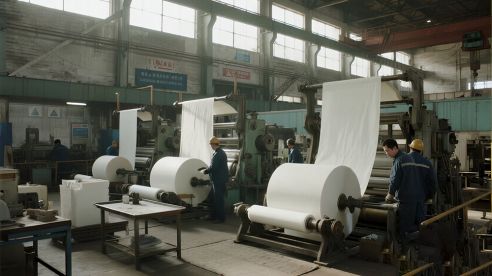 Advanced Pumping Solutions for Paper and Pulp Mills