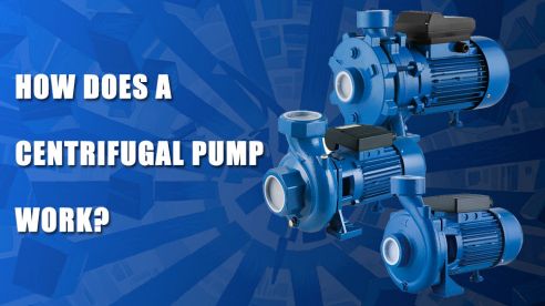 How Does a Centrifugal Pump Work? A Complete Guide for Beginners