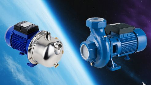 Self-Priming Pump vs. Centrifugal Pump: Key Differences Explained