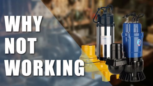 Submersible Pump Not Working? A Safe, Step-by-Step Troubleshooting Guide