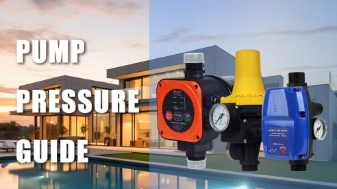 How Does a Pump Pressure Switch Work? A Complete Guide