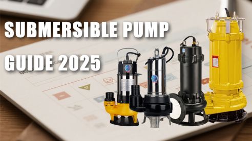 The Ultimate 2025 Submersible Pump Buying Guide