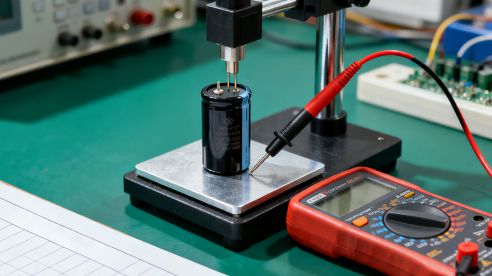 Water Pump Capacitors: A Complete Guide
