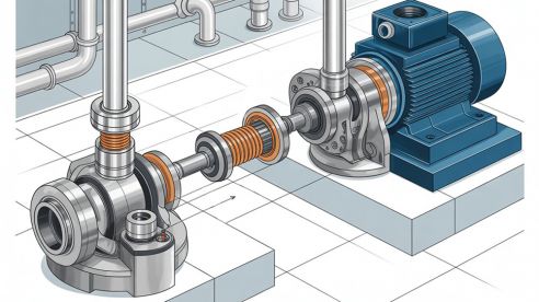 A Guide to Flexible Couplings Installation on Pumps