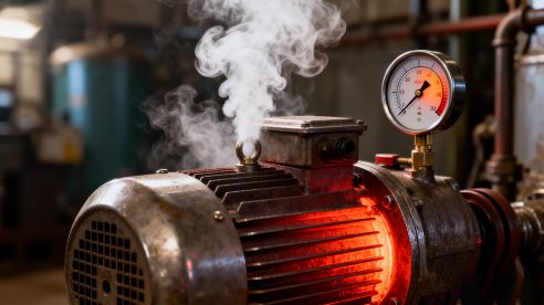 Pump Overheating: The Dangers of a Closed Valve