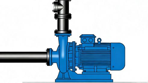 The Right Piping Layout for Centrifugal Pumps