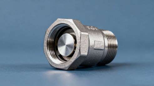 Why Installing a Check Valve Near the Pump Discharge Matters