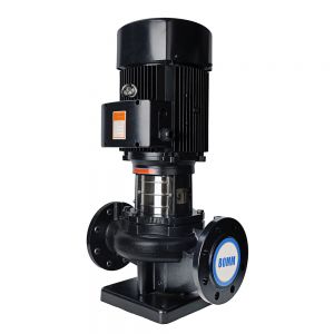 Centrifugal In Line Pump — STD