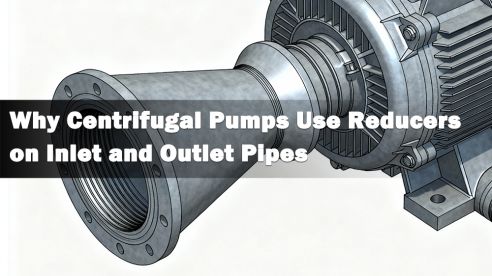 Why Centrifugal Pumps Use Reducers on Inlet and Outlet Pipes