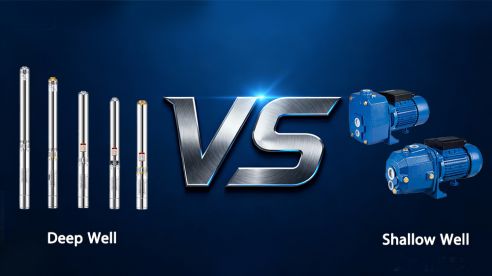 Deep Well vs Shallow Well Pumps: A Complete Guide