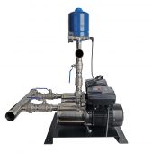 Self Priming Multistage Centrifugal Pumps — SPRING