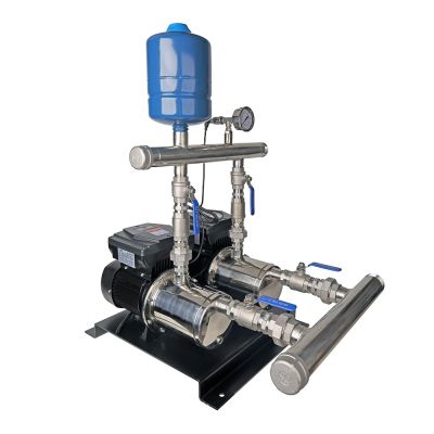 Self Priming Multistage Centrifugal Pumps — SPRING