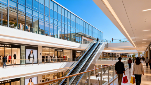 Managing Rainwater and Sewage in Shopping Centers