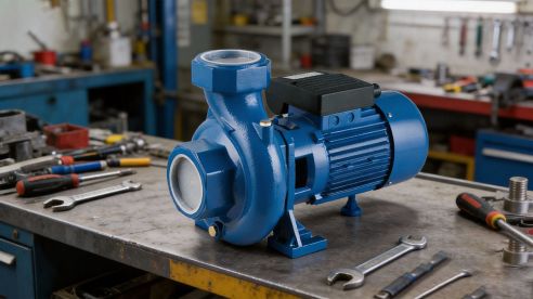 5 Common Causes of Centrifugal Pump Failure (and How to Fix Them)