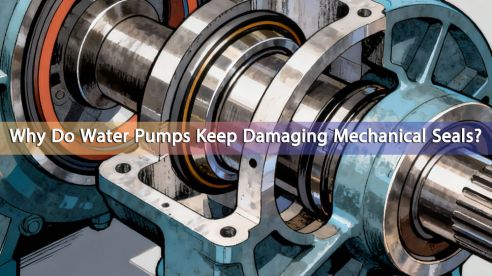 Why Do Water Pumps Keep Damaging Mechanical Seals?