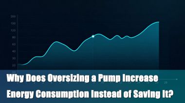 Why Does Oversizing a Pump Increase Energy Consumption Instead of Saving It?